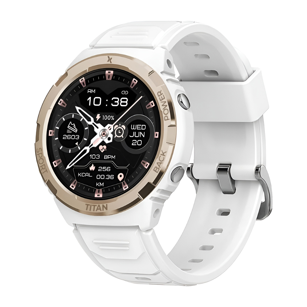 Макском Смарт Часы FW100 Белый [1]