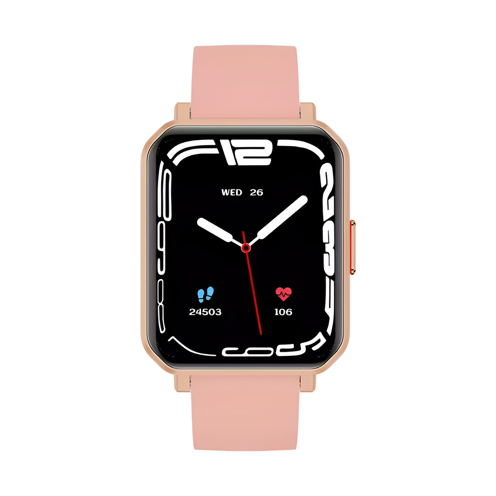 Maxcom Smart Watch FW56 Carbon Pro Gold [3]