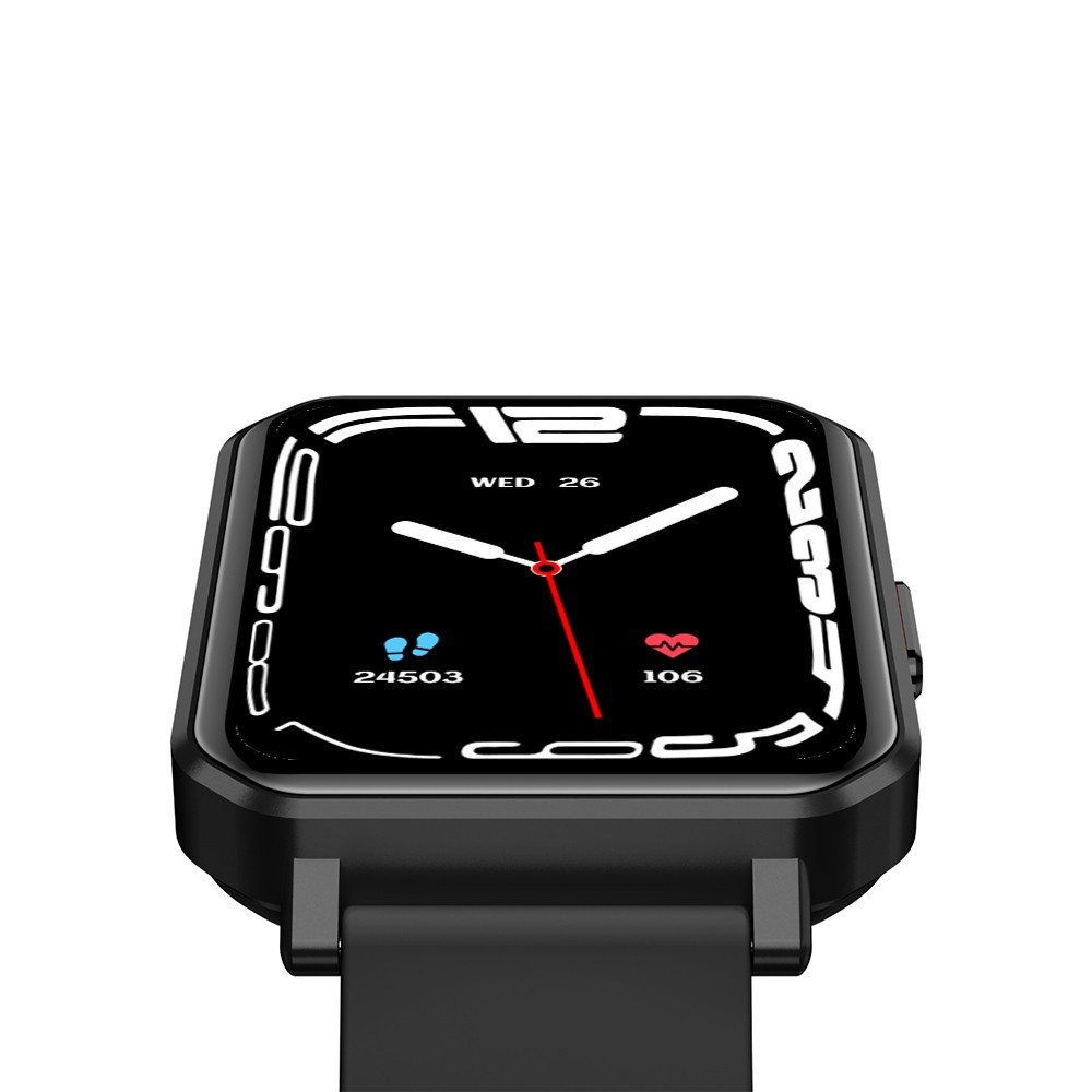 Maxcom Smart Watch FW56 Carbon Pro Black [3]