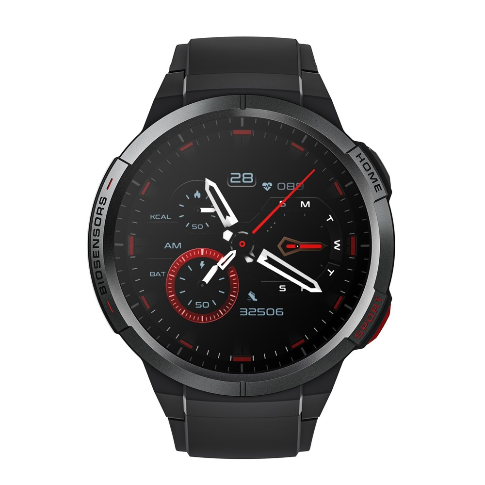 Mibro Smart Watch GS, Black [1]