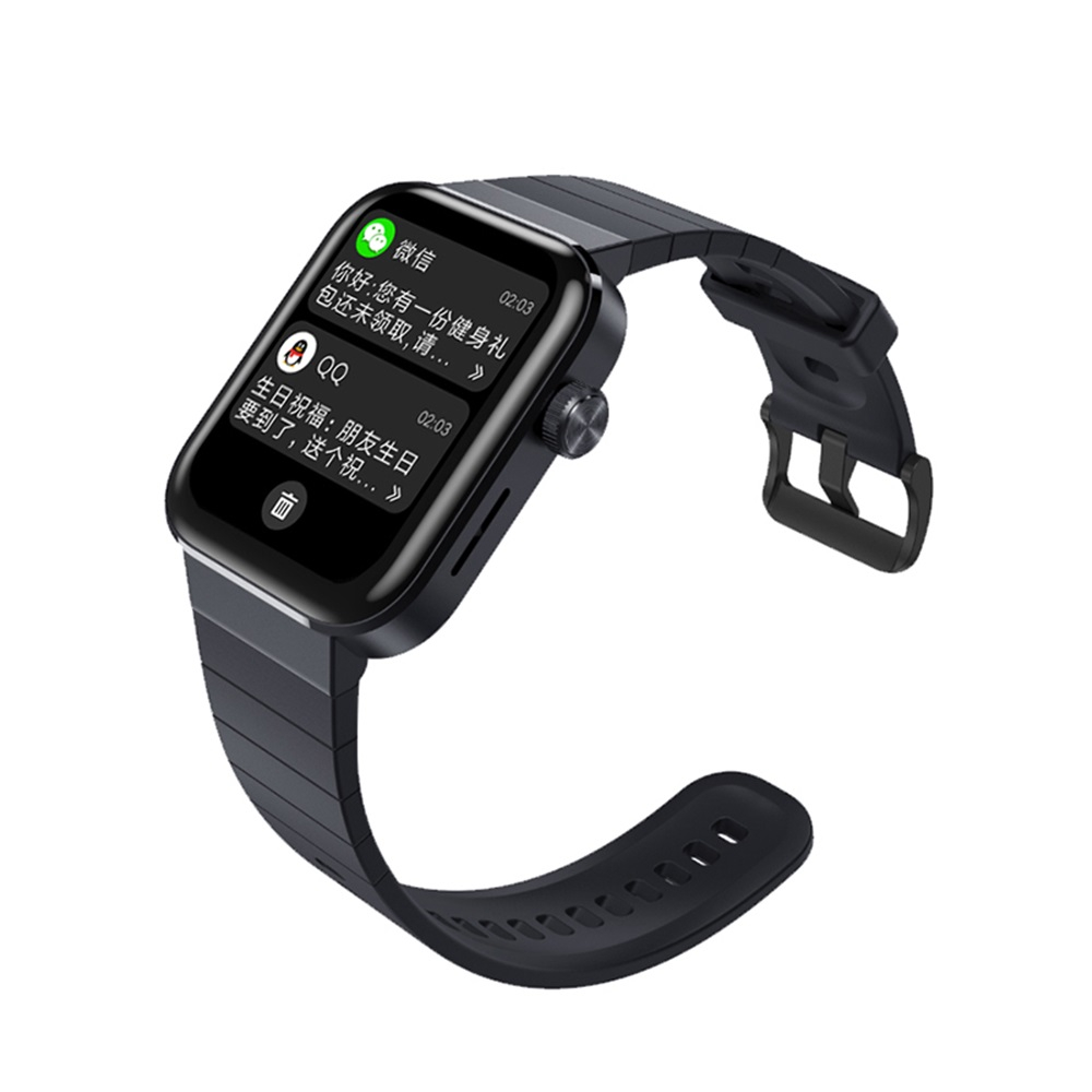 Mibro Smart Watch T1, Black [3]