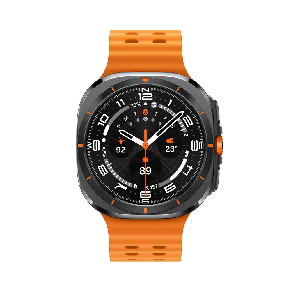 Cмарт часы Samsung Galaxy Watch Ultra 2025 LTE Titanium Grey [2]