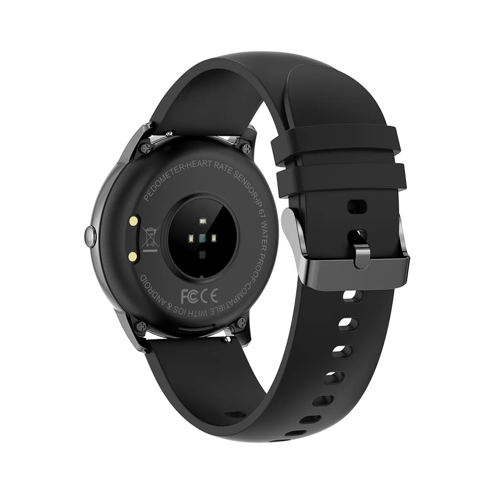 Cмарт часы SMA Smart Watch R7, Black [3]