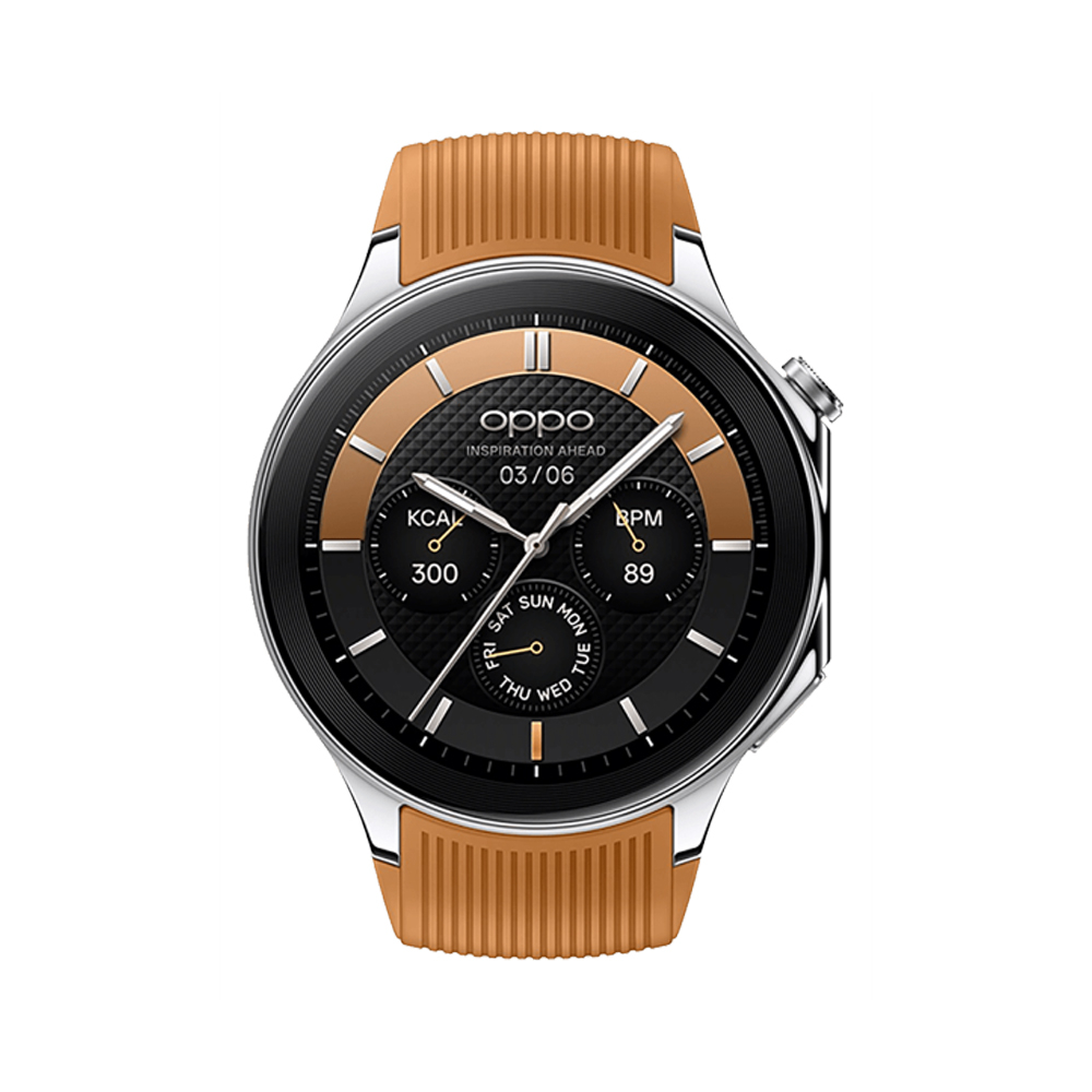 Oppo Watch X, Mars Brown Оппо Вотч X, Марс Браун [2]