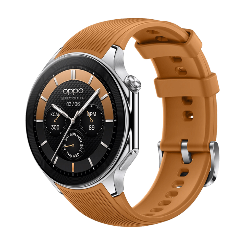 Oppo Watch X, Mars Brown Оппо Вотч X, Марс Браун [1]