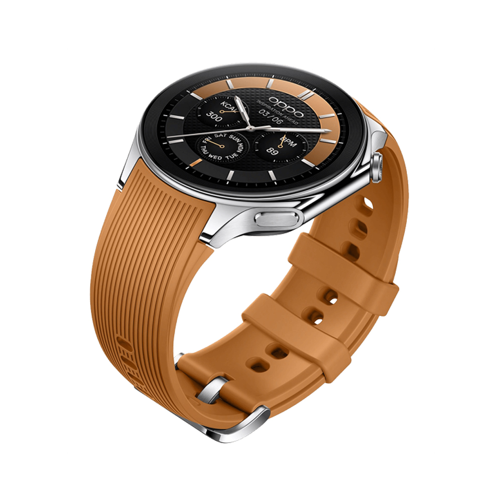 Oppo Watch X, Mars Brown Оппо Вотч X, Марс Браун [4]