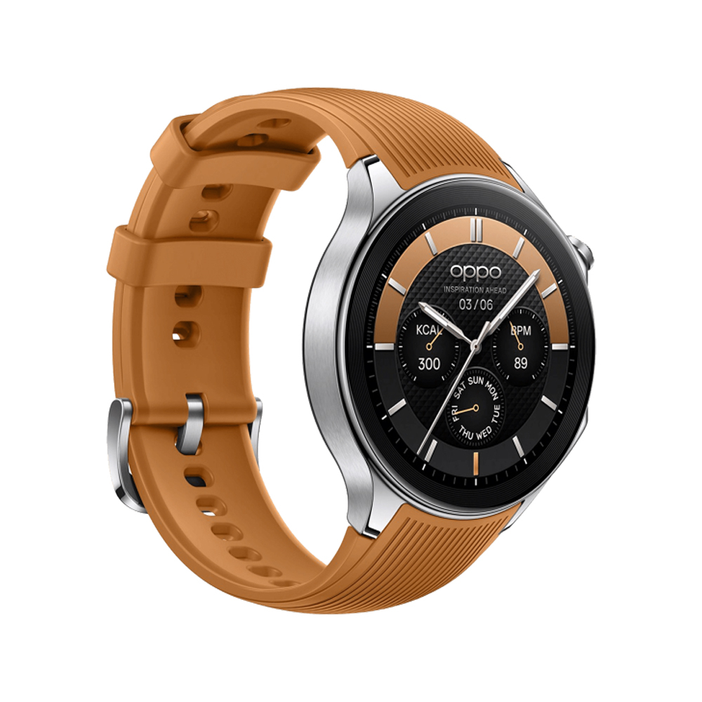 Oppo Watch X, Mars Brown Оппо Вотч X, Марс Браун [3]