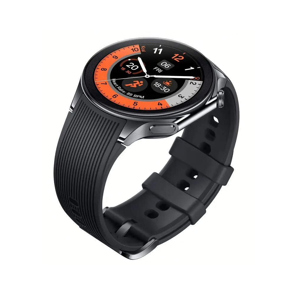 Oppo Watch X, Platinum Black [3]