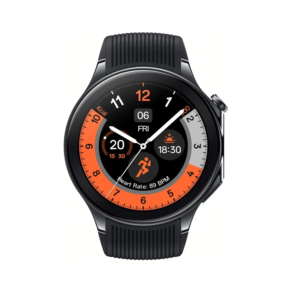 Oppo Watch X, Platinum Black [2]