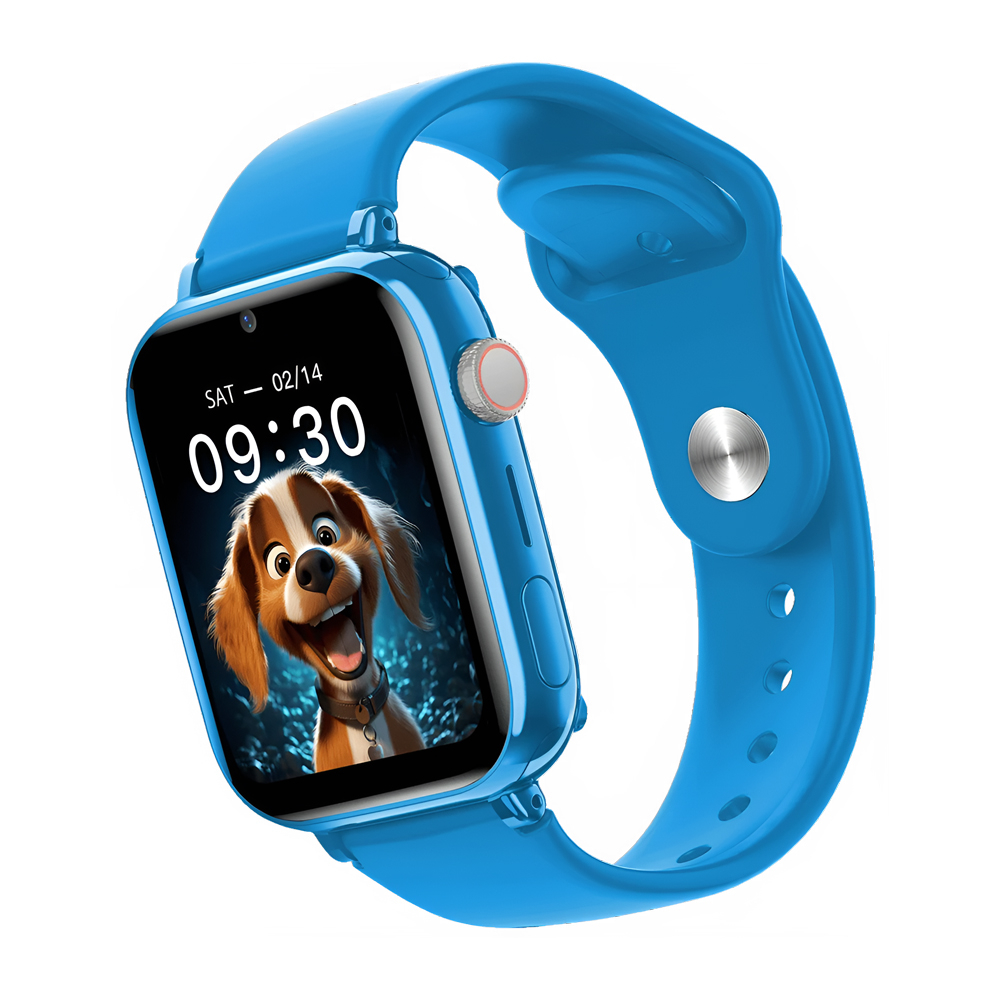 Детские часы Maxcom Smart Baby Watch KIDDO FW59 синие [3]