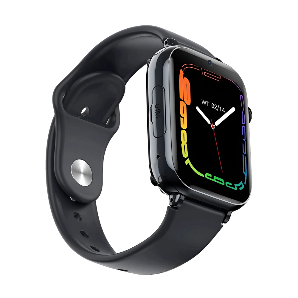 Детские часы Maxcom Smart Baby Watch KIDDO FW59 черные [3]