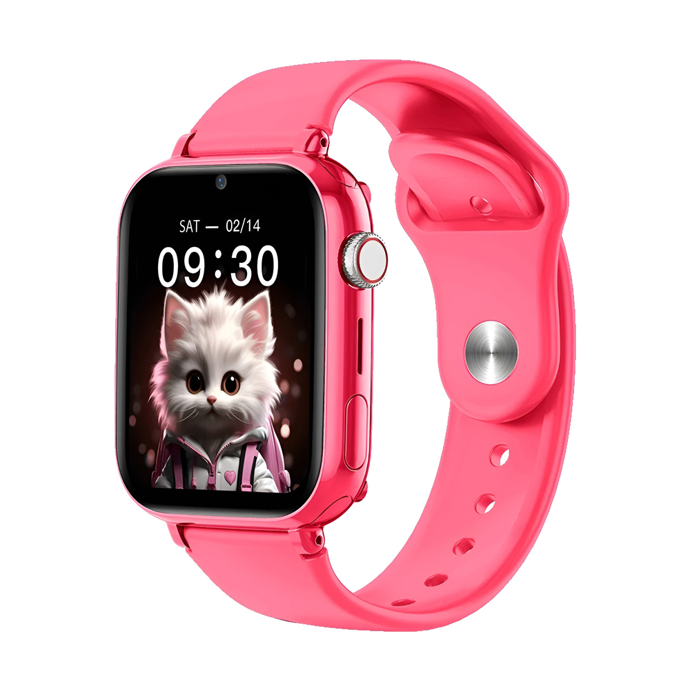 Ceas pentru copii Maxcom Smart Baby Watch KIDDO FW59 Roz [2]
