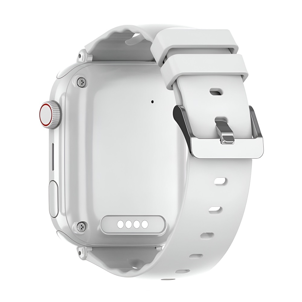 Детские часы Smart Baby Watch 4G Ultra белые [3]