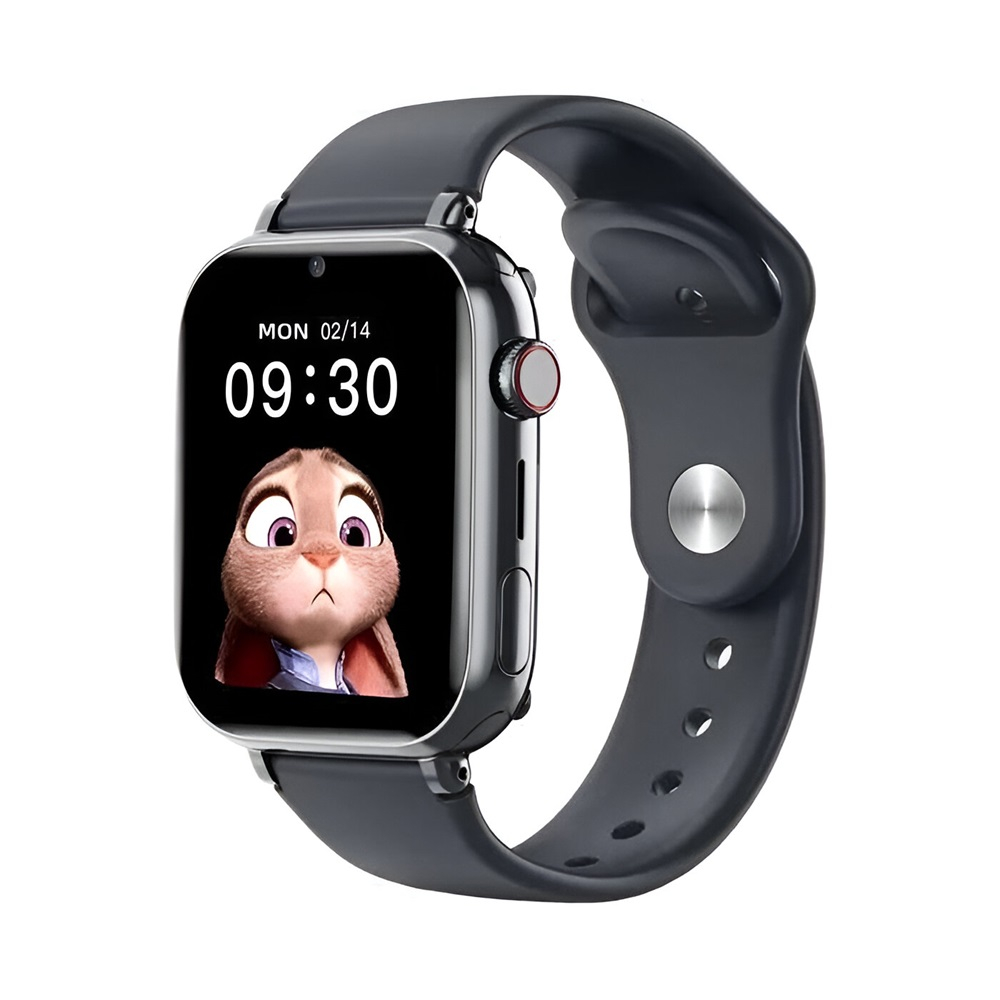 Детские часы Smart Baby Watch 4G Ultra черные [1]