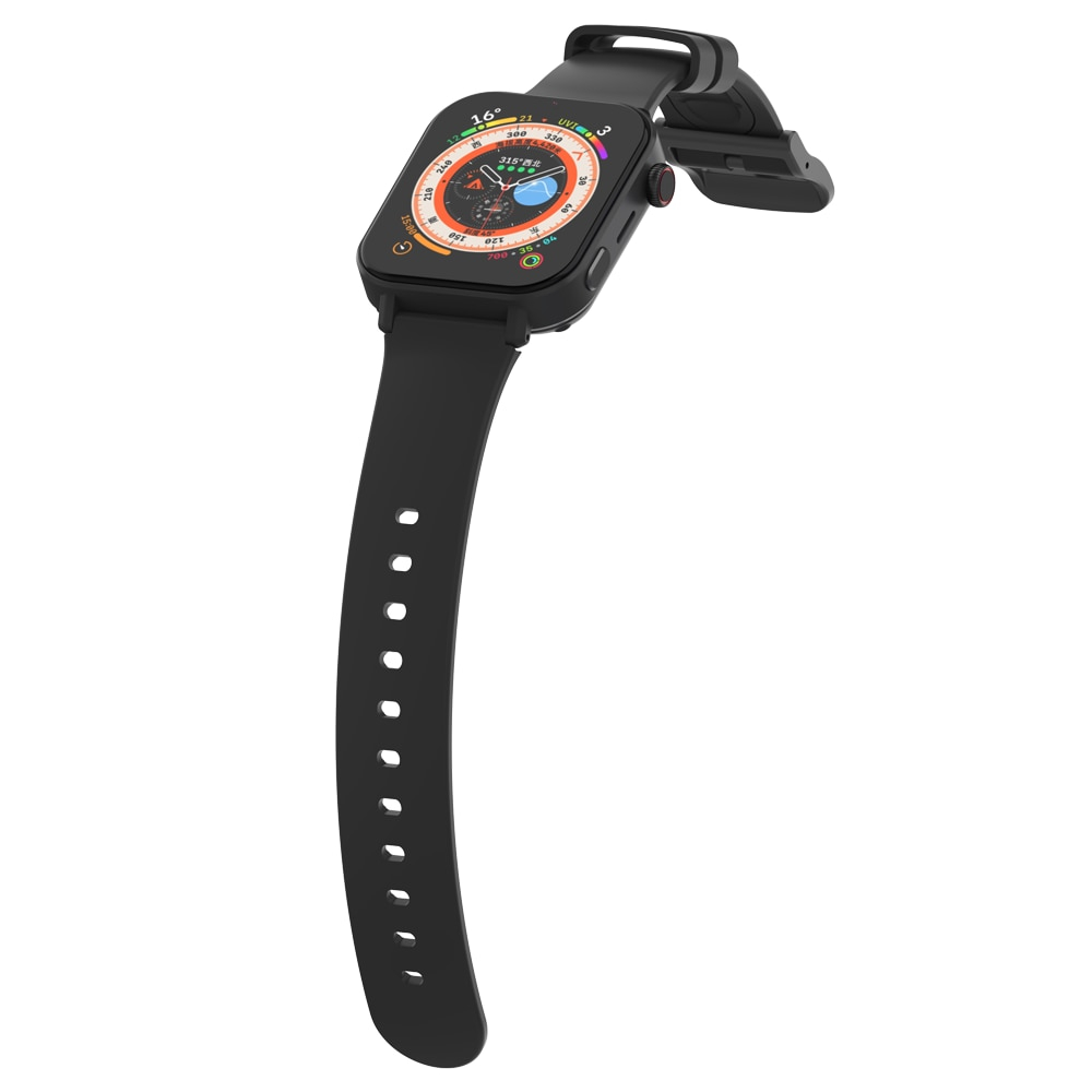 Детские часы Wonlex Kids Watch 4G CT20 Mini черные [2]