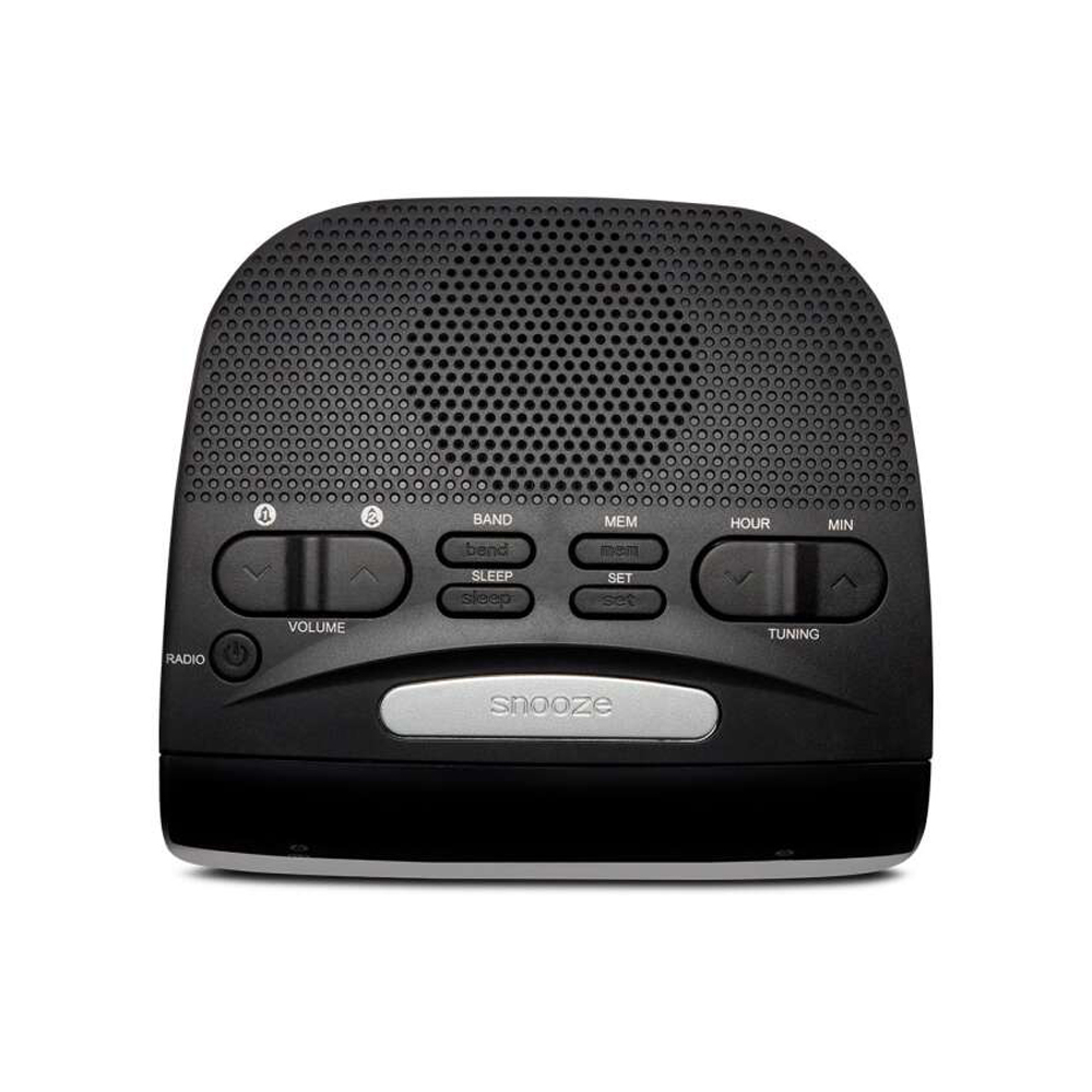 Aiwa Dual Alarm Clock Radio CR-15 [3]