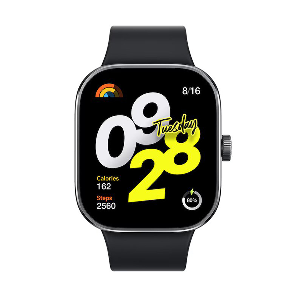 Xiaomi Redmi Watch 4, Obsidian Black [2]