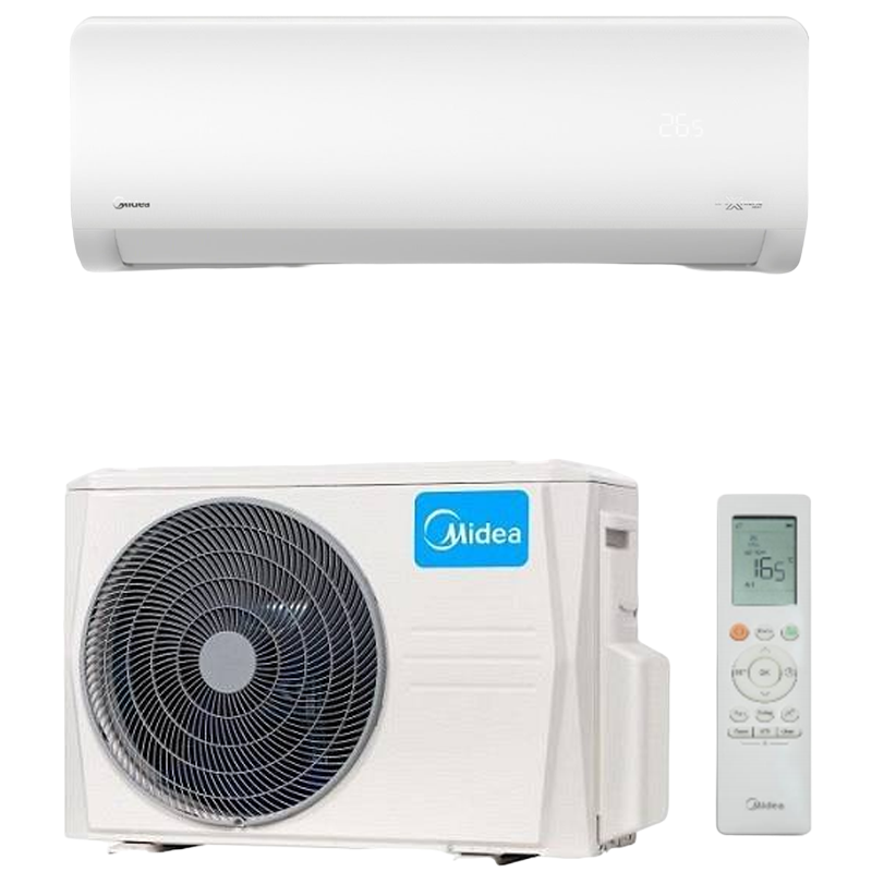 Aparat de aer condiționat Midea XTreme Save Eco, 12kBTU/h, Alb [1]