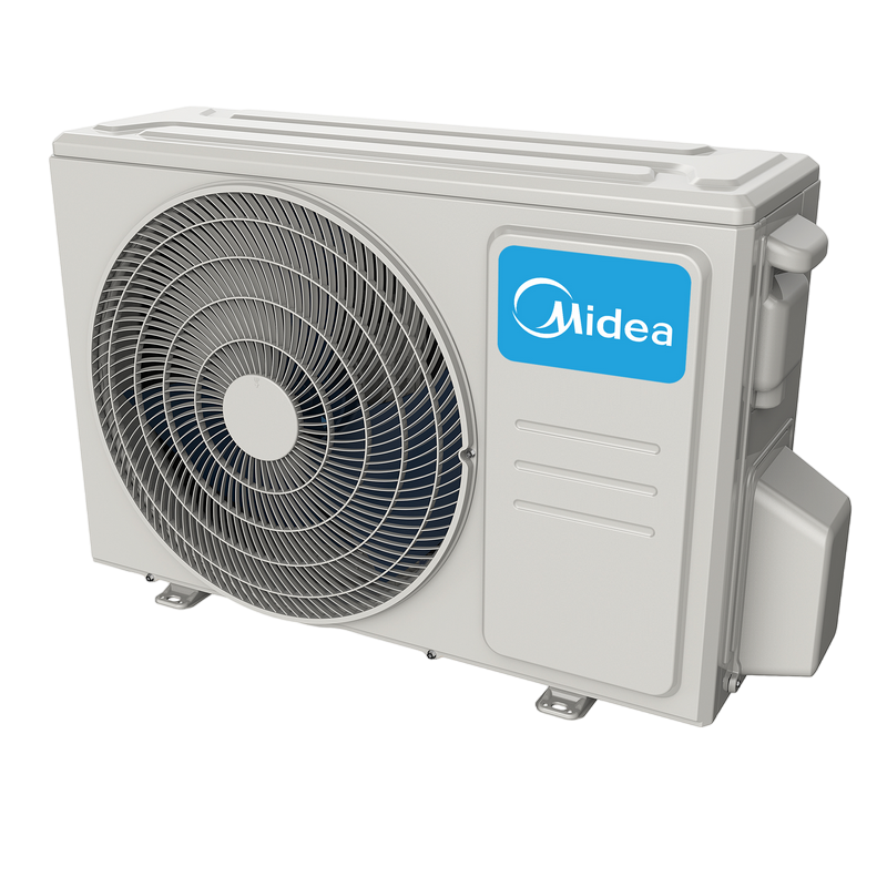 Aparat de aer condiționat Midea XTreme Save Eco, 12kBTU/h, Alb [2]