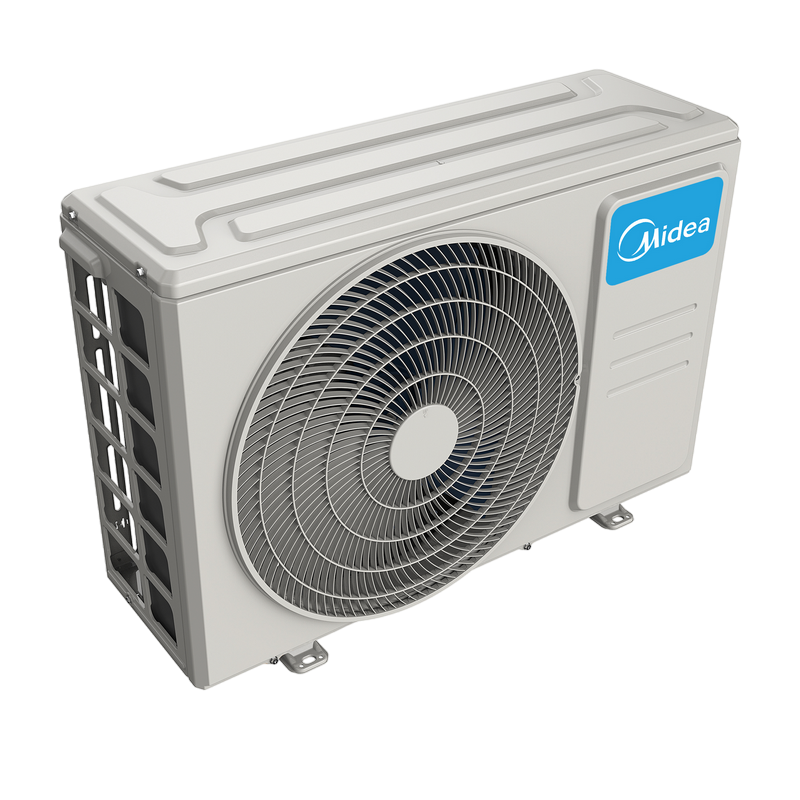 Aparat de aer condiționat Midea XTreme Save Eco, 12kBTU/h, Alb [3]