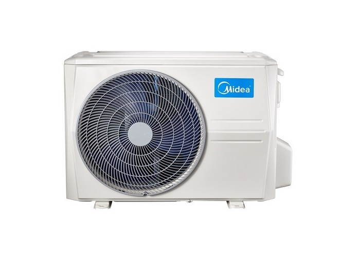 Aparat de aer condiționat Midea XTreme Save Eco, 12kBTU/h, Alb [4]