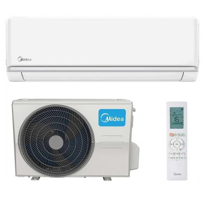 Кондиционер Midea XTreme Save, 12kBTU/h, Белый [17]
