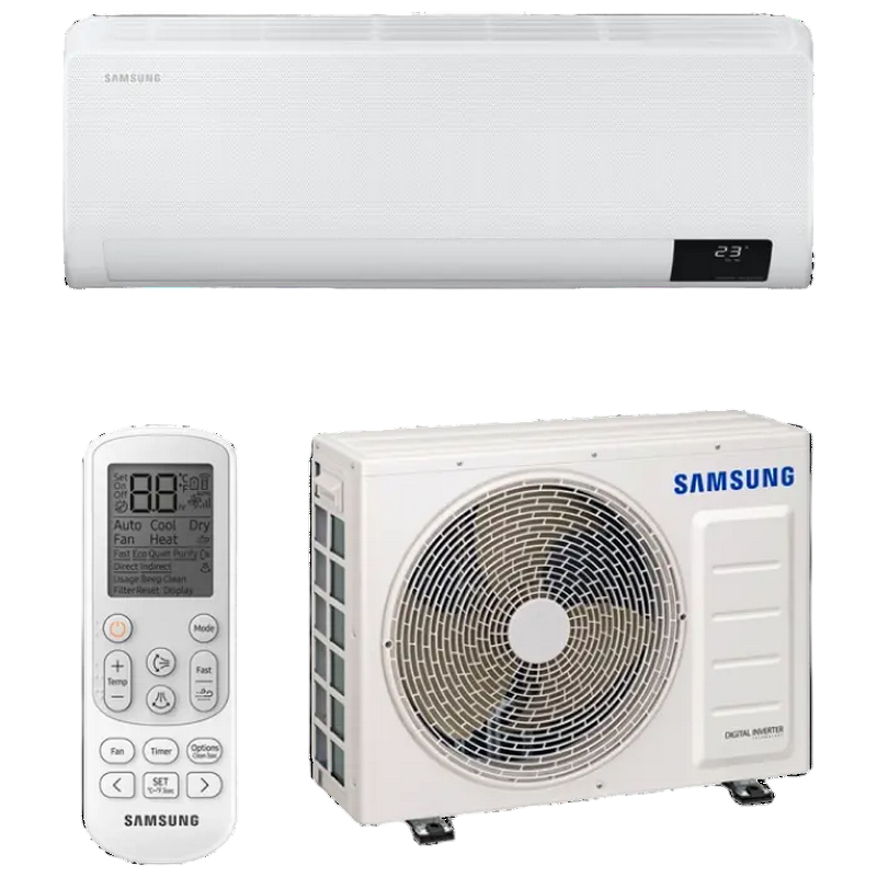 Кондиционер Samsung AR9500T WindFree Elite AR09AXAAAWK PM 10 Filter Wi-Fi до 25 m² [1]