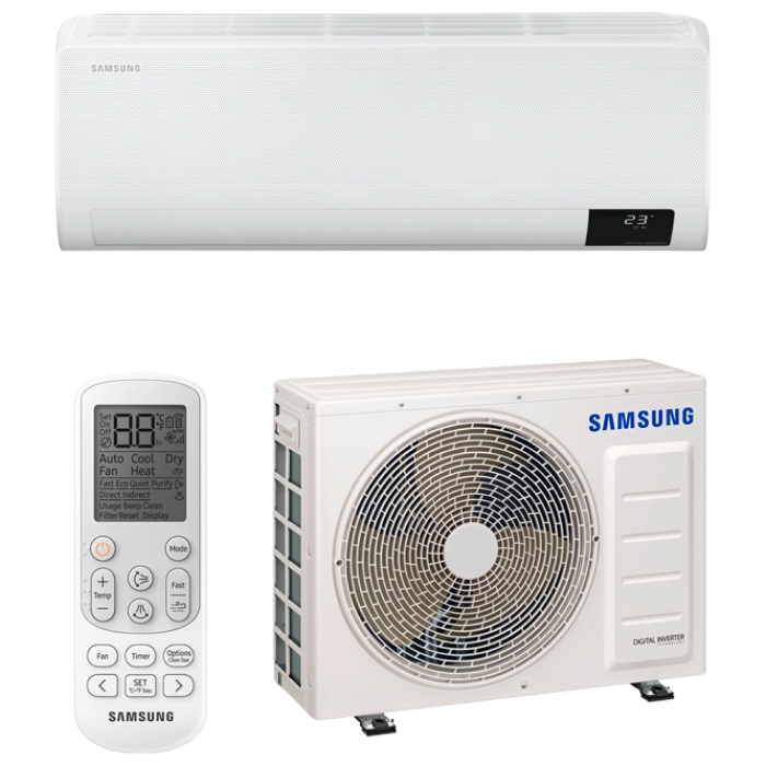 Кондиционер Samsung AR9500T WindFree Elite AR12AXAAAWK PM 10 Filter Wi-Fi до 35 m² [11]