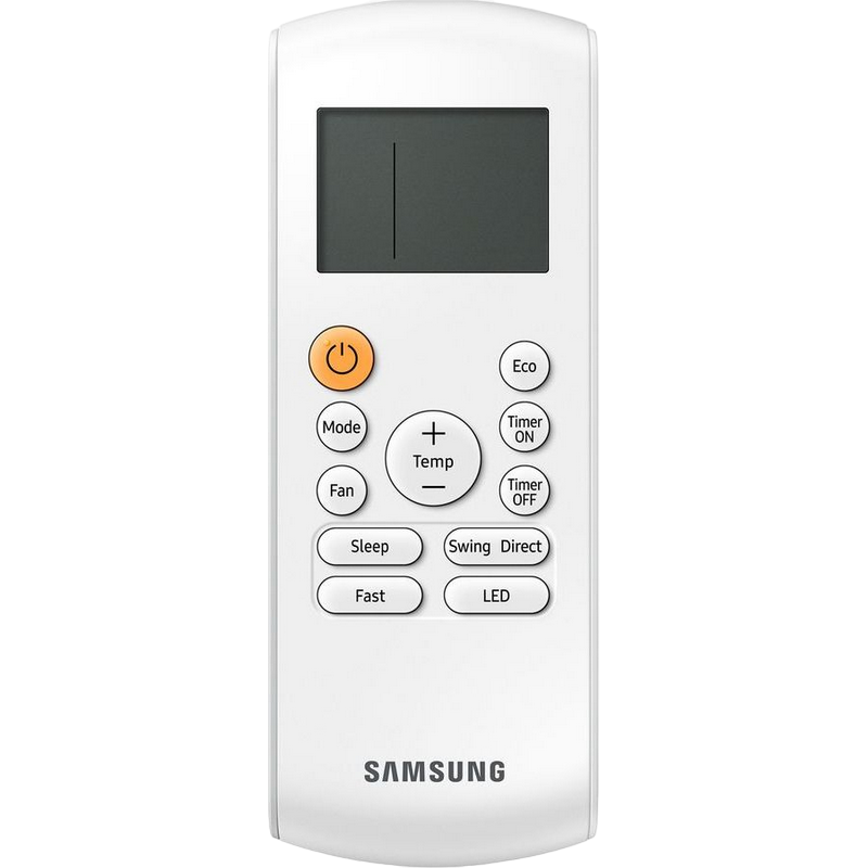 Кондиционер Samsung Basic AR12TXHQASI/EU до 35 m² [5]
