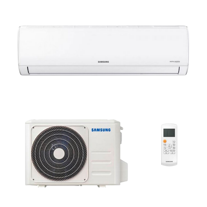 Кондиционер Samsung Basic AR18BXHQASINEU до 50 m² [1]