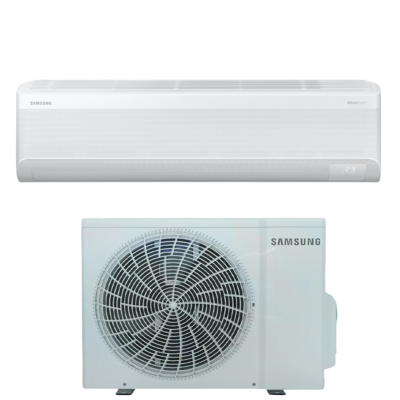 Кондиционер Samsung WindFree AR60F18C1BWNUA SmartThings WiFi до 50 m² [3]