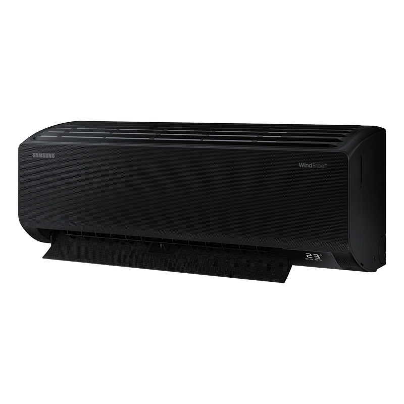 Кондиционер Samsung WindFree AR70F12C1BBNUA Black SmartThings WiFi до 35 m² [15]