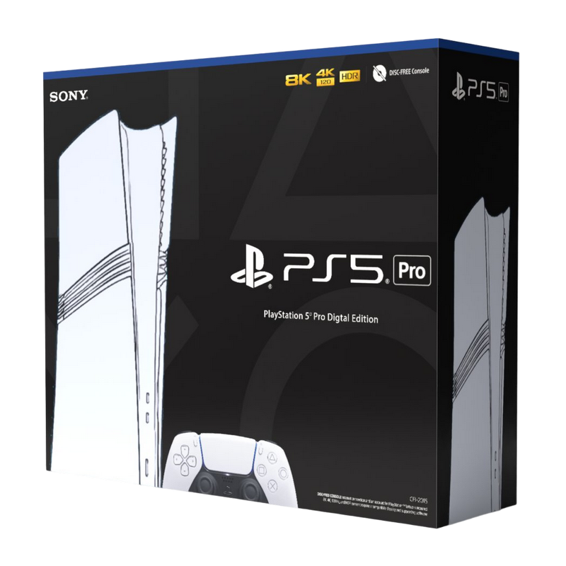 Consolă SONY PlayStation 5 Pro [8]