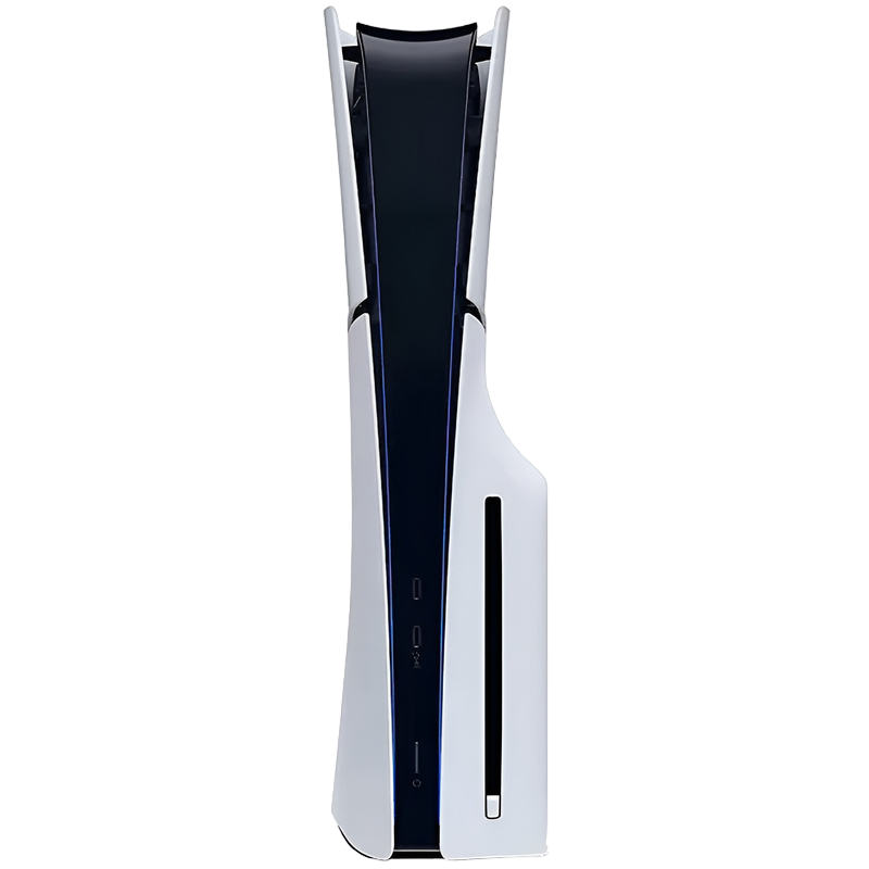 Consolă SONY PlayStation 5 Slim Disc Edition 1TB - Alb [2]