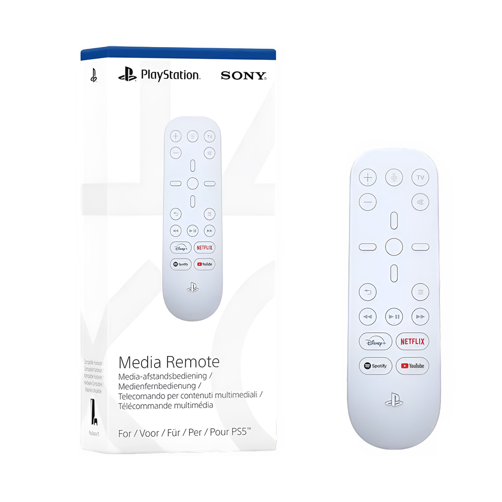 Sony Remote Controller Media PS5 [3]