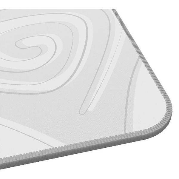 Genesis Mouse Pad Carbon 400 M Logo 350x250mm [3]