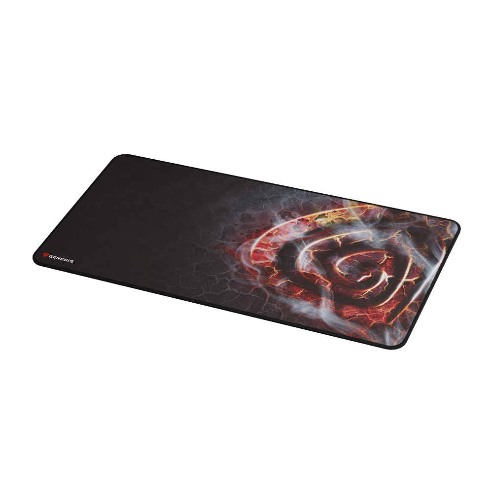 Genesis Коврик для мыши Carbon 500 Maxi Lava G2 (900 x 450 мм) [3]