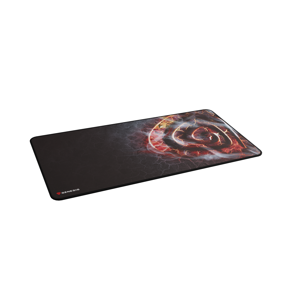 Genesis Коврик для мыши Carbon 500 Maxi Lava G2 (900 x 450 мм) [2]