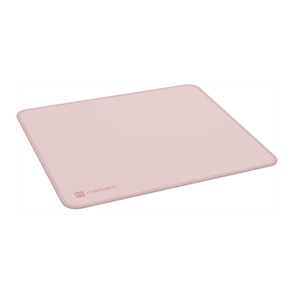 Коврик для мыши Natec Colors Series 300x250 мм, Мглисто-розовый. [2]