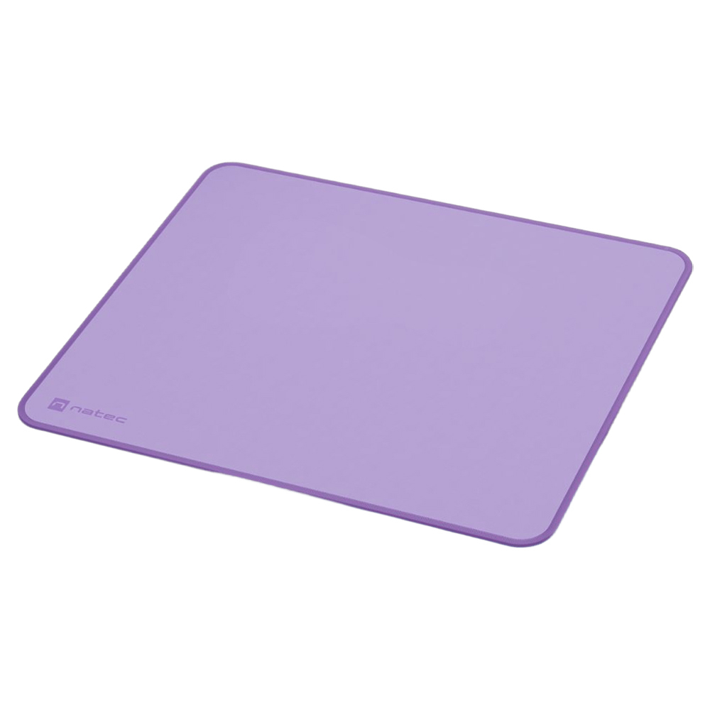 Коврик для мыши Natec Colors Series Pure Lavender размером 300x250 мм [2]