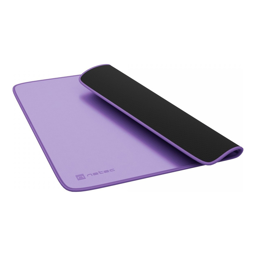Коврик для мыши Natec Colors Series Pure Lavender размером 300x250 мм [3]