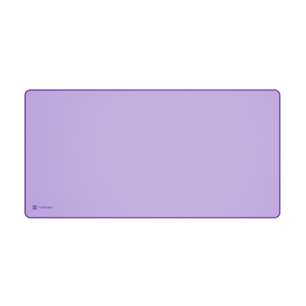 Коврик для мыши Natec Colors Series Pure Lavender 800x400 мм. [1]