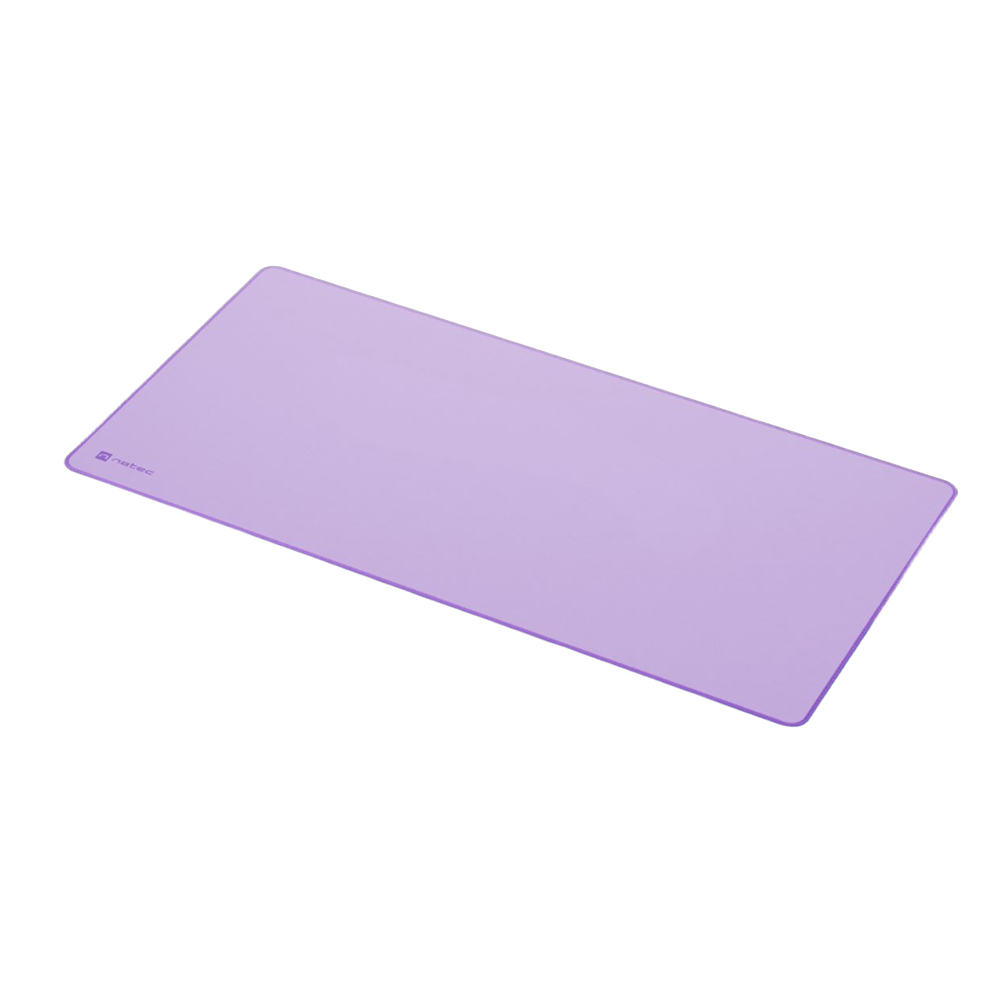 Коврик для мыши Natec Colors Series Pure Lavender 800x400 мм. [2]