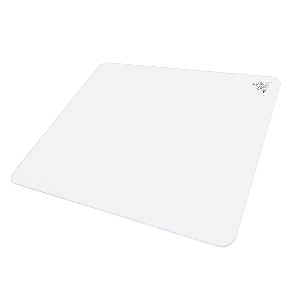 Коврик для мыши Razer Atlas - Премиумное закаленное стекло White Edition [2]