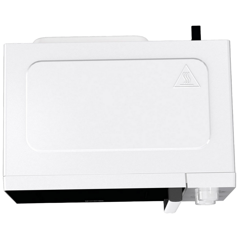 Cuptor cu microunde Gorenje MO17E1WH, 17L, Mecanic, Alb [3]