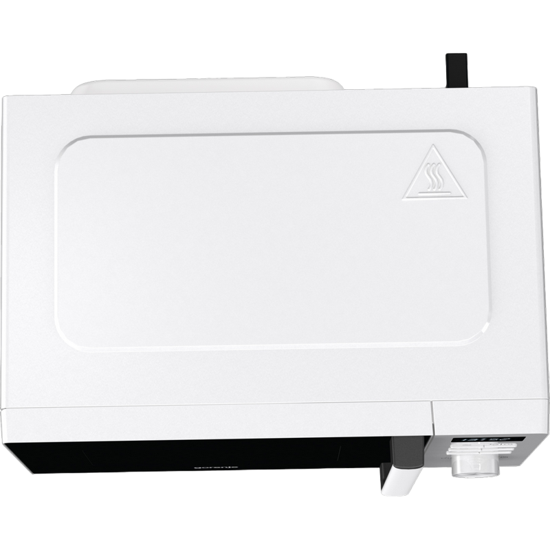 Cuptor cu microunde Gorenje MO20A3WH, 20L, Mecanic, Alb [6]
