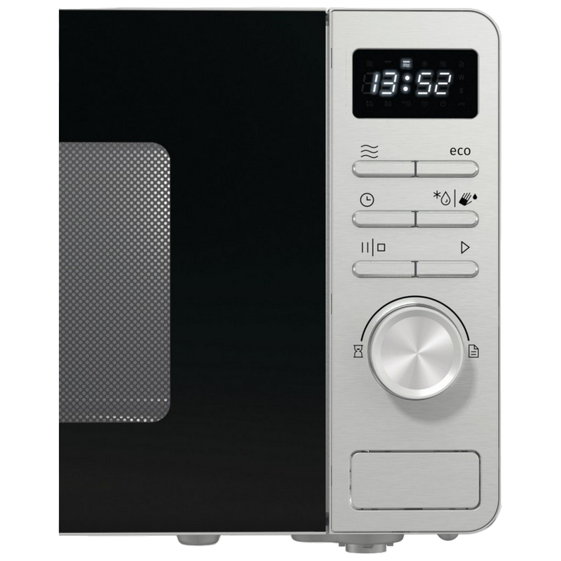 Микроволновая печь Gorenje MO20A3X, 20Л, Механическая, Нержавейка [5]
