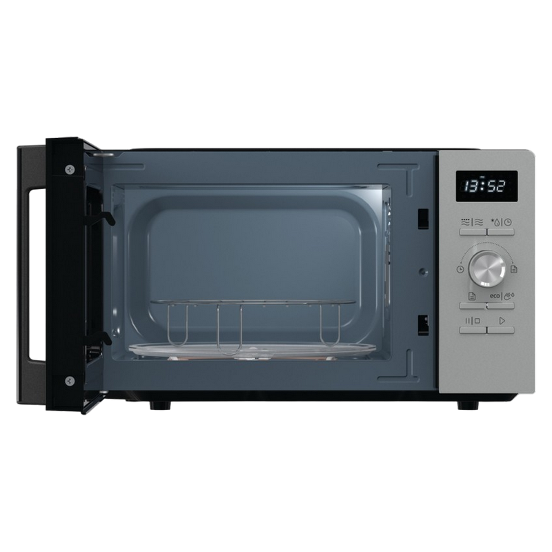 Микроволновая печь Gorenje MO20A4XH, 20Л, Нержавейка, Гриль, Механическая [3]