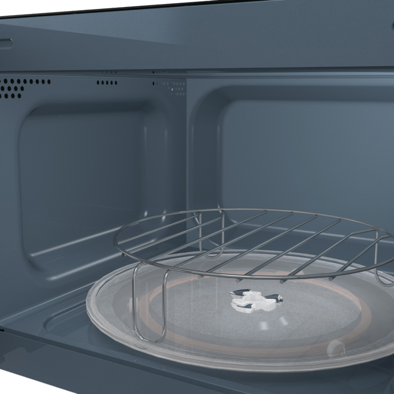 Микроволновая печь Gorenje MO20A4XH, 20Л, Нержавейка, Гриль, Механическая [7]
