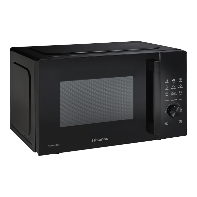 Микроволновая печь Hisense H23MOBSD1H, 23Л, 800Вт, Серебристая [4]